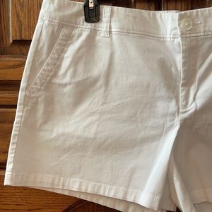 *NWT LIZ CLAIBORNE CLASSIC FIT WHITE COLOR …